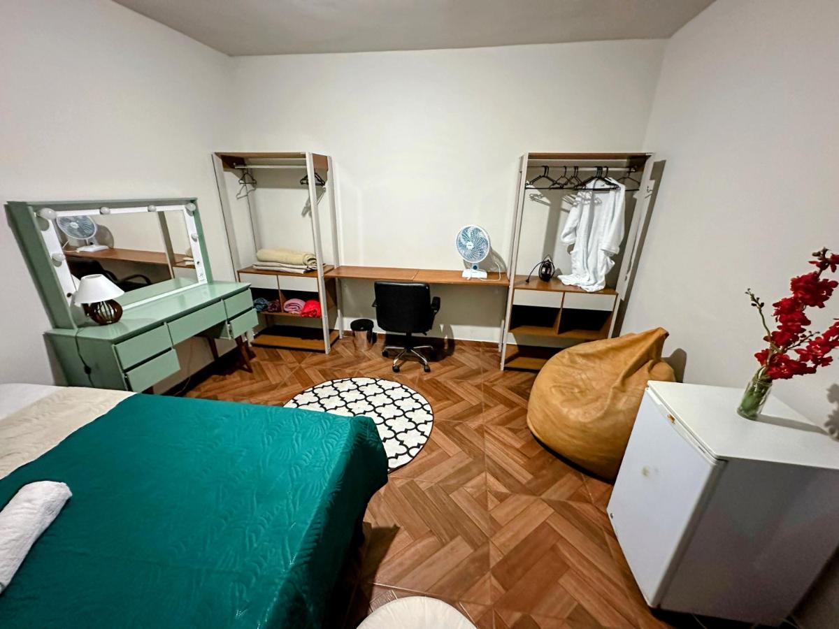 Quarto Espaco Nill Διαμέρισμα Μπέλο Οριζόντε Εξωτερικό φωτογραφία