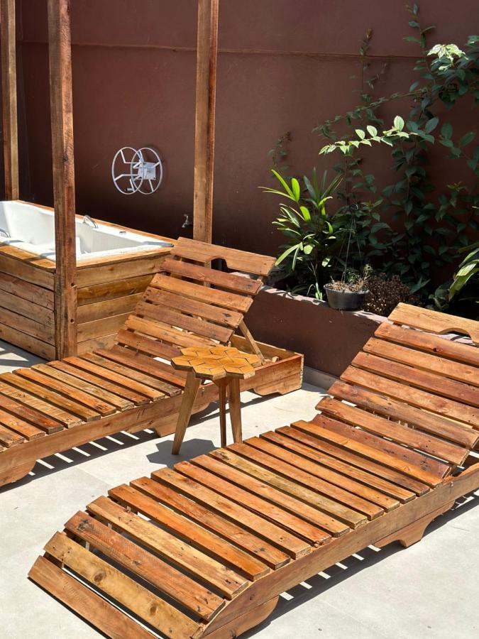 Quarto Espaco Nill Διαμέρισμα Μπέλο Οριζόντε Εξωτερικό φωτογραφία