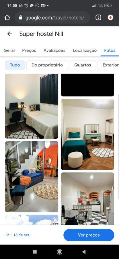 Quarto Espaco Nill Διαμέρισμα Μπέλο Οριζόντε Εξωτερικό φωτογραφία