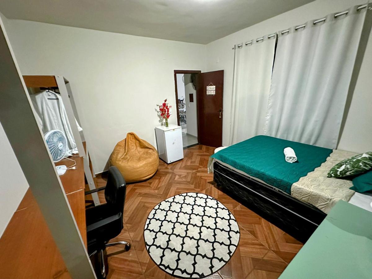 Quarto Espaco Nill Διαμέρισμα Μπέλο Οριζόντε Εξωτερικό φωτογραφία