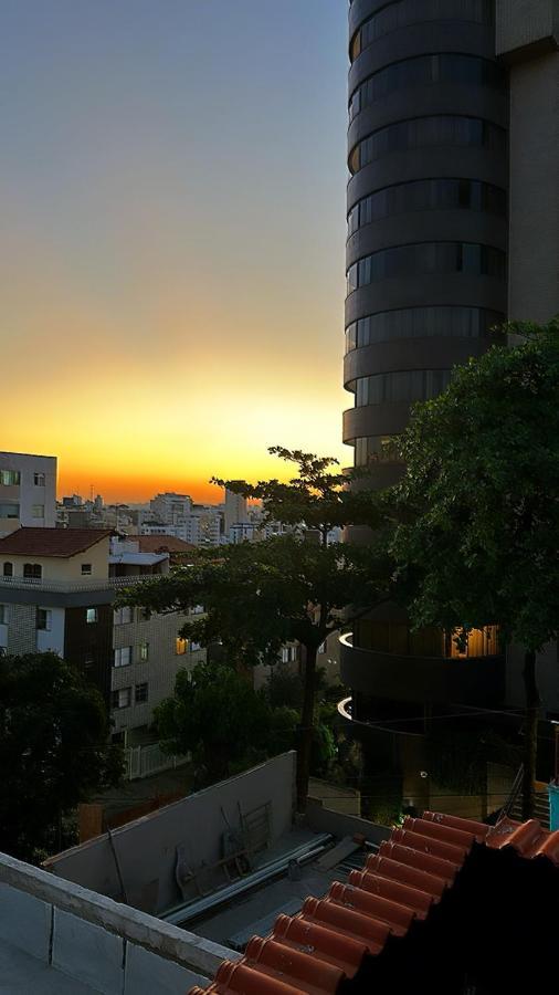 Quarto Espaco Nill Διαμέρισμα Μπέλο Οριζόντε Εξωτερικό φωτογραφία