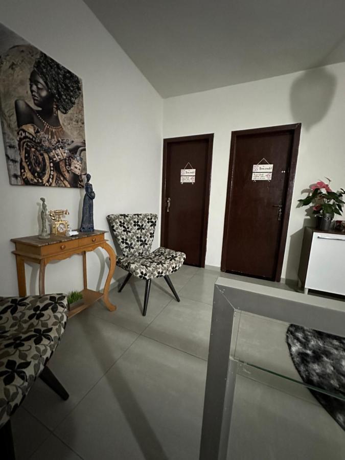 Quarto Espaco Nill Διαμέρισμα Μπέλο Οριζόντε Εξωτερικό φωτογραφία